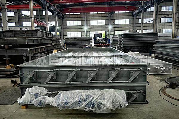 擋板門的功能特性極技術性能參數